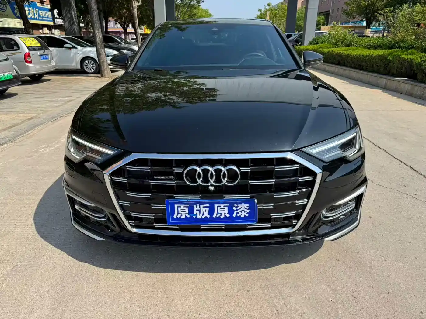 Audi A6L 2024 45 TFSI Premium Dynamic