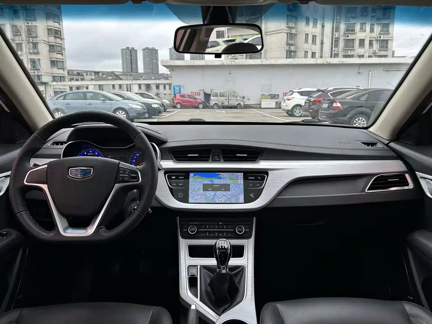 Photo 6 - Geely Vision