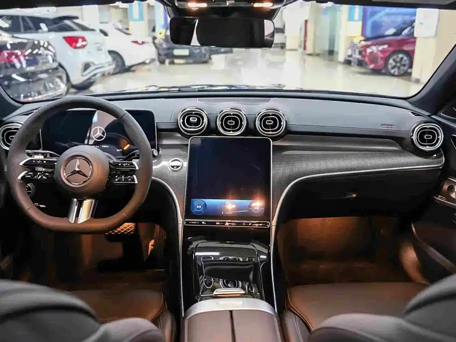 Mercedes-Benz C-Class 2026 2026 C 260 L Sport