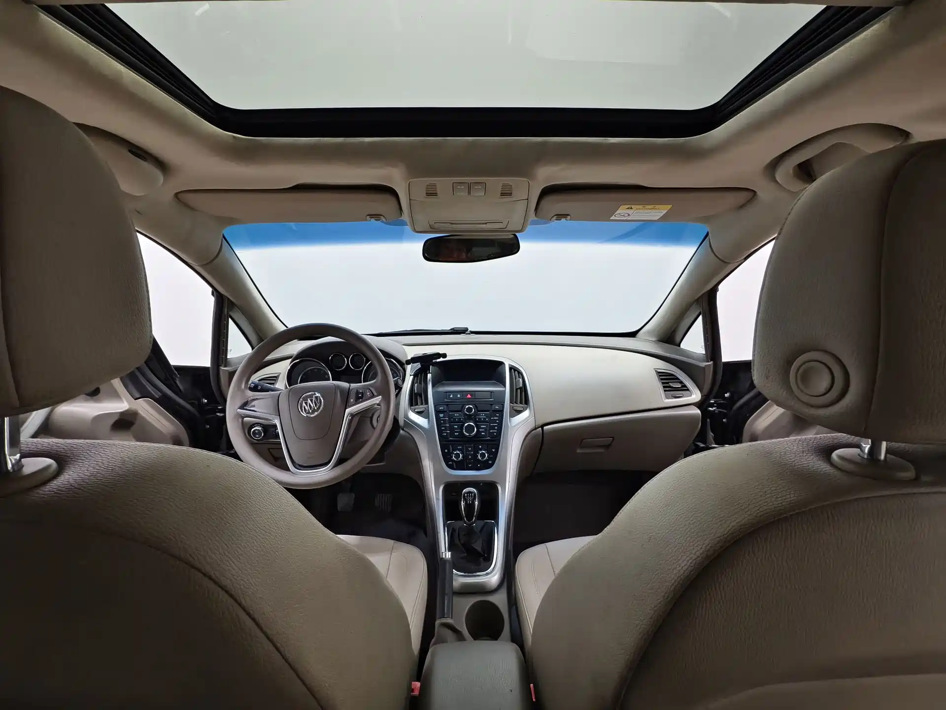 Фото 10 - Buick Excelle
