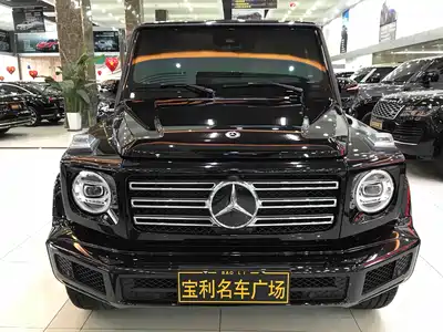 Mercedes-Benz G