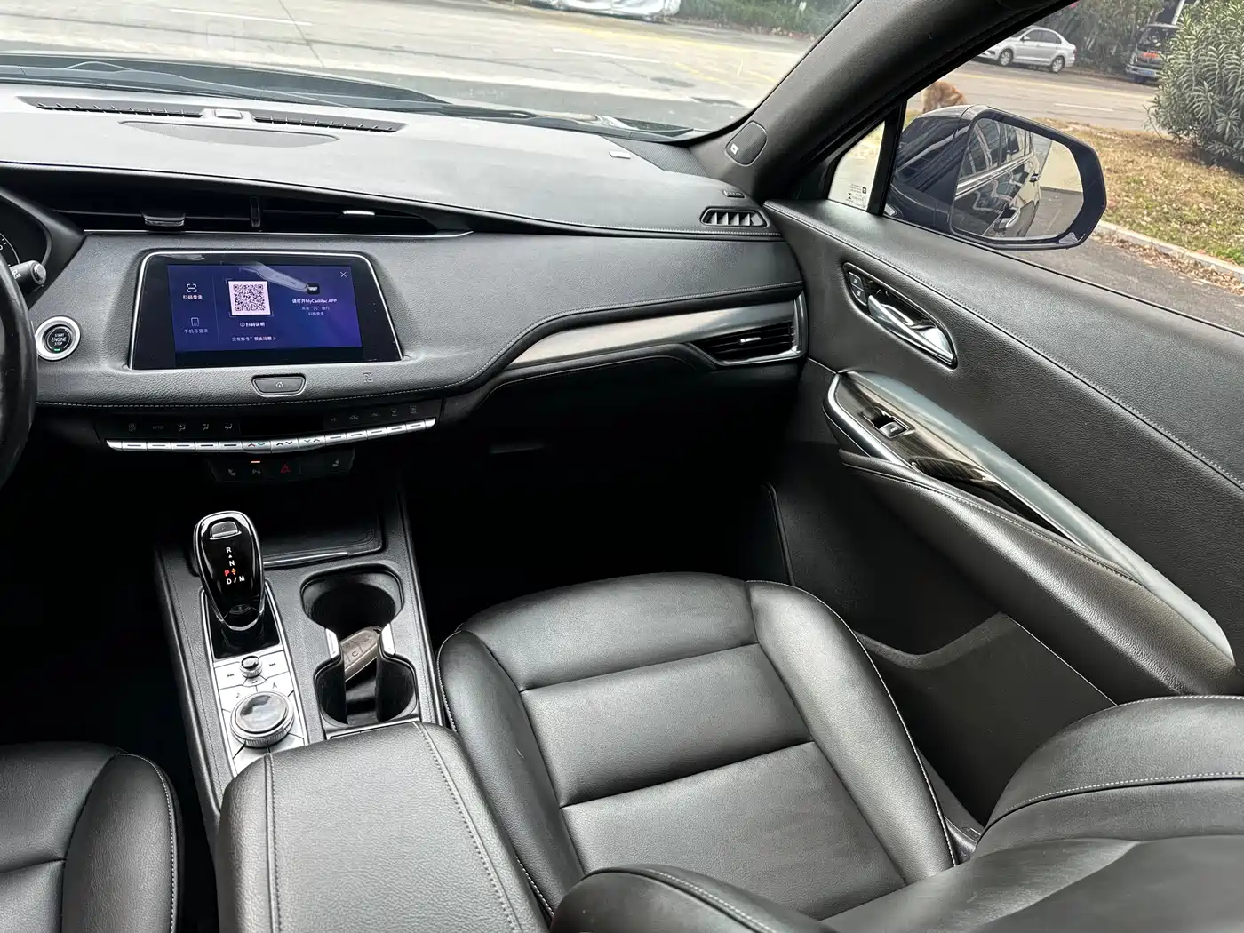 Cadillac XT4 2020 28T FWD Leading Trim фото 7