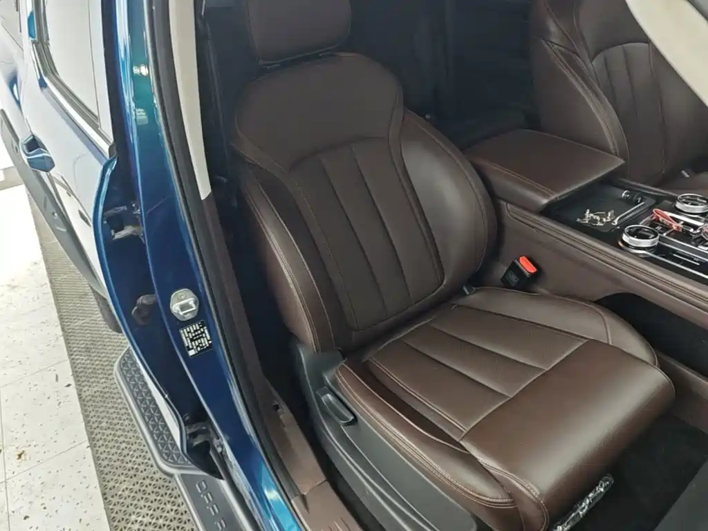 Foton Mars 2025 2023 Mars 9 2.0T Diesel Automatic 4WD Standard Wheelbase Premium