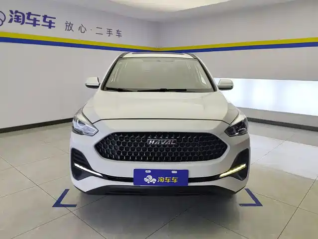 Haval M6 2019 1.5T DCT 2WD Value Edition (China VI) — фото 2