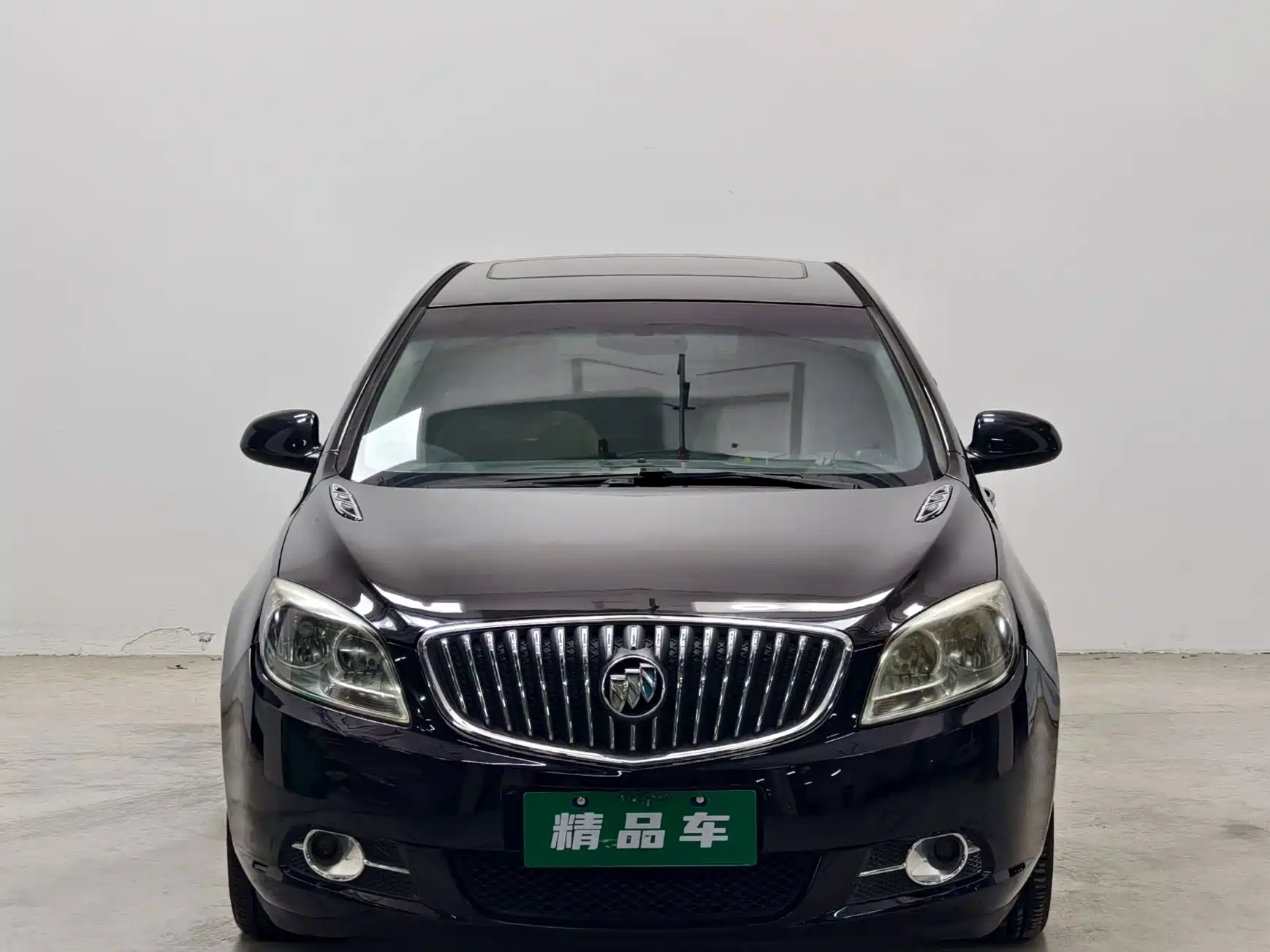 Фото 2 - Buick Excelle