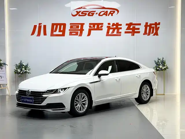 VOLKSWAGEN FAW  CC