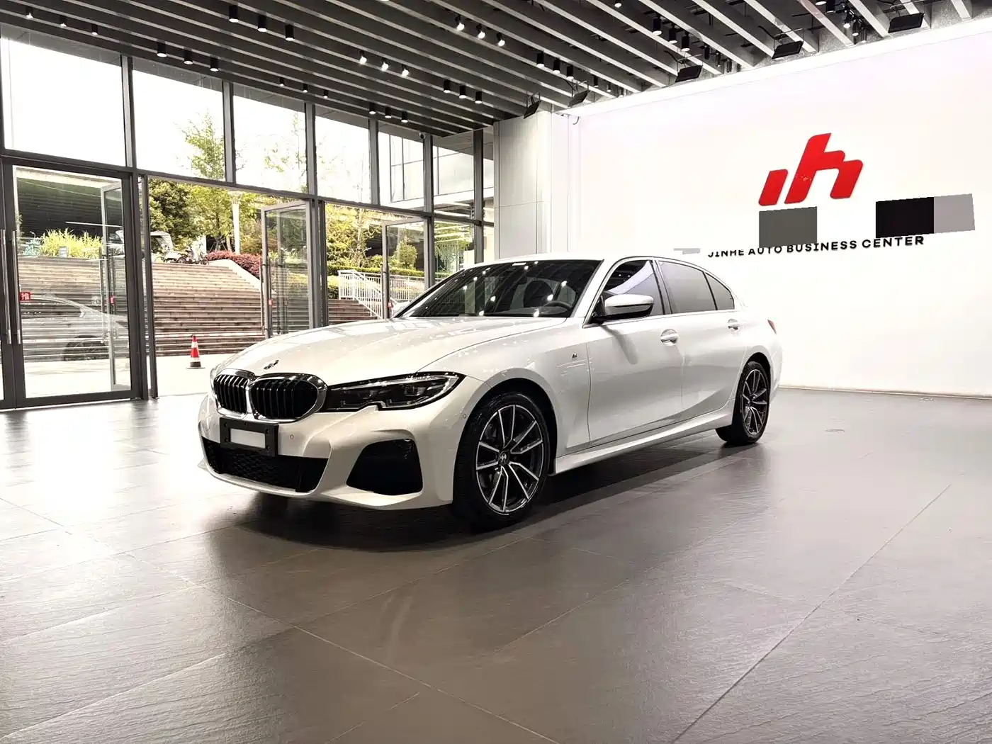 BMW 3 Series 2020 325Li M Sport Package