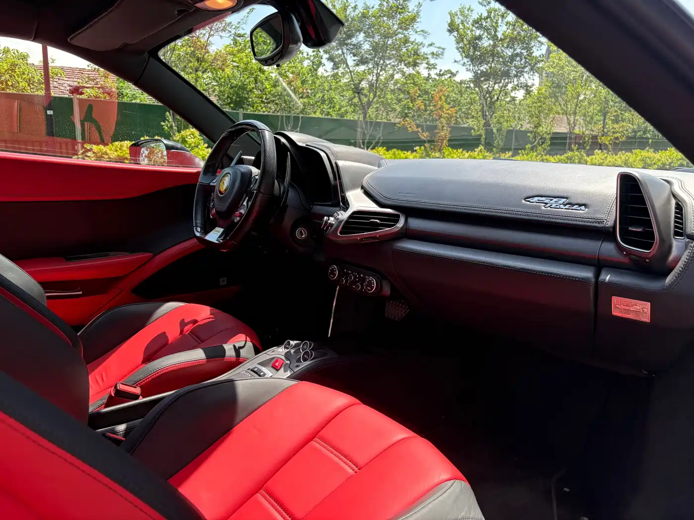 Ferrari 458 2011 2011 4.5L Italia