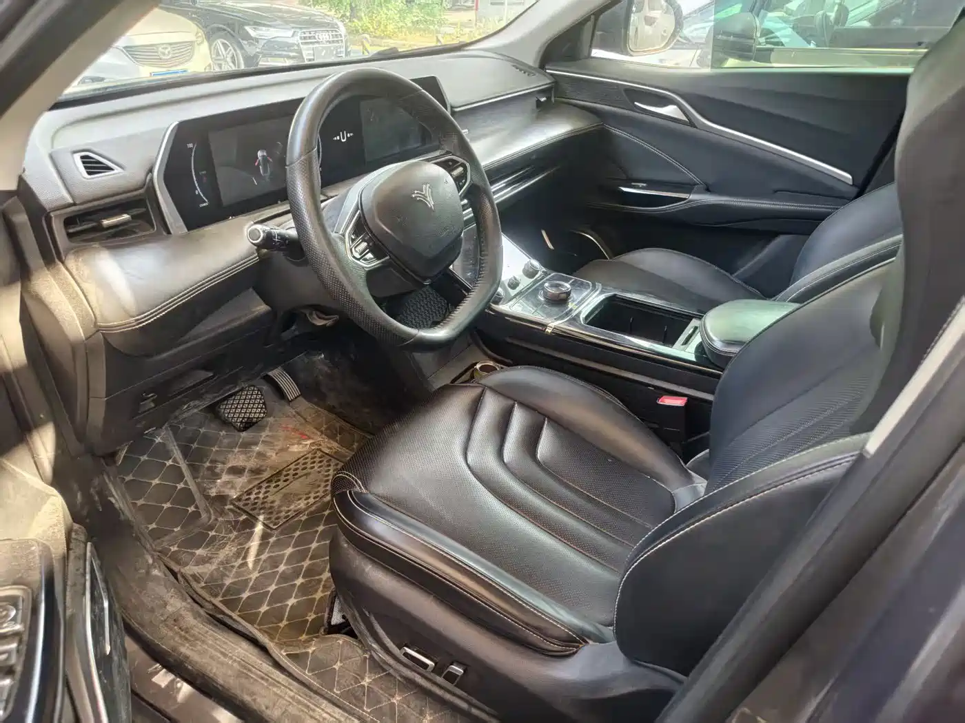 Фото 6 - Nezha Auto Neta U