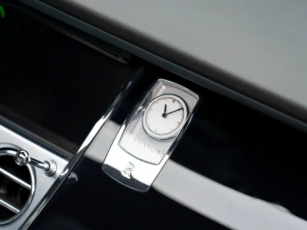 Rolls-Royce Dawn 2019 2018 6.6T Standard