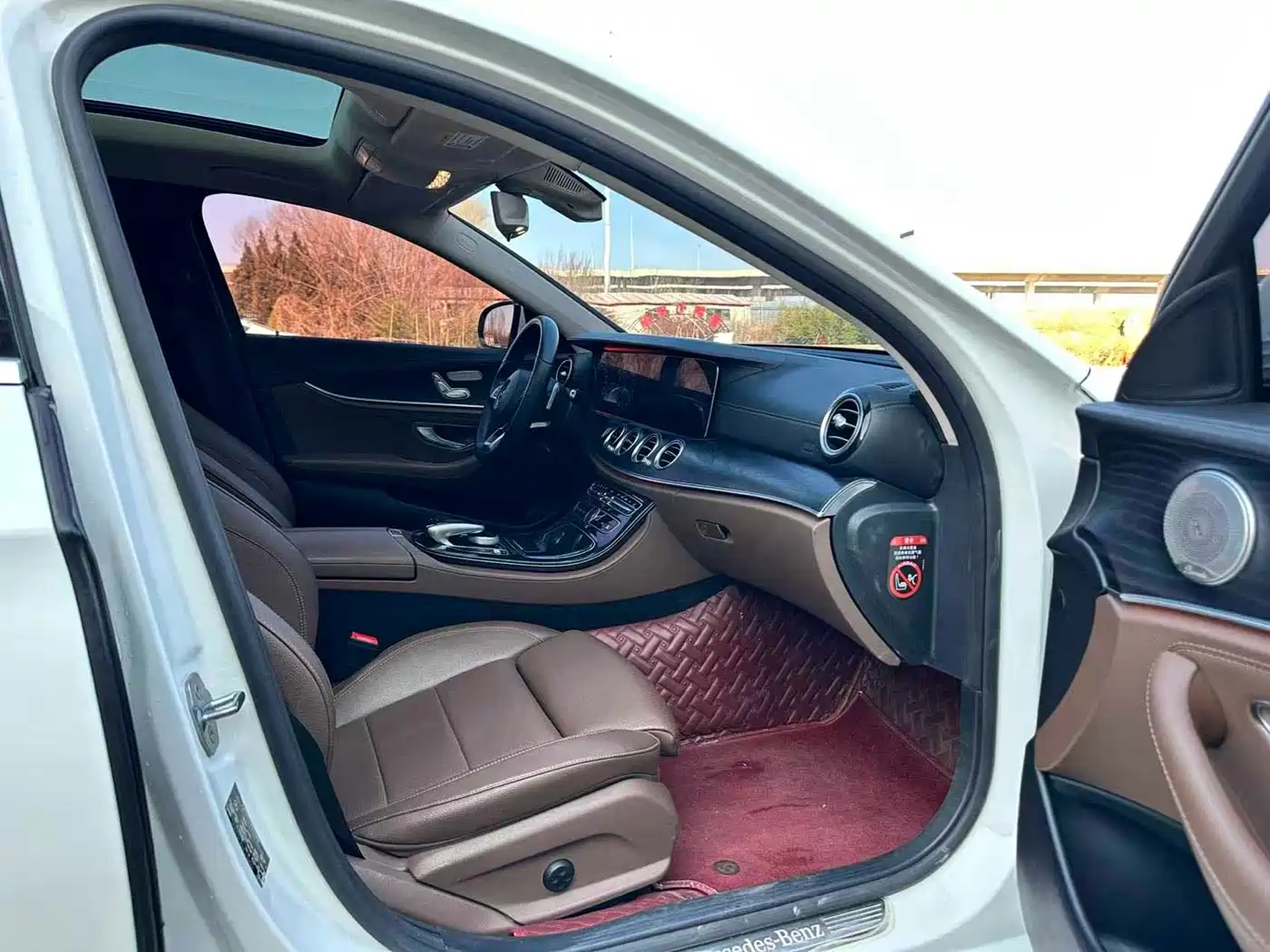 Mercedes-Benz E-Class 2018 Facelift E 200 L Sport фото 4