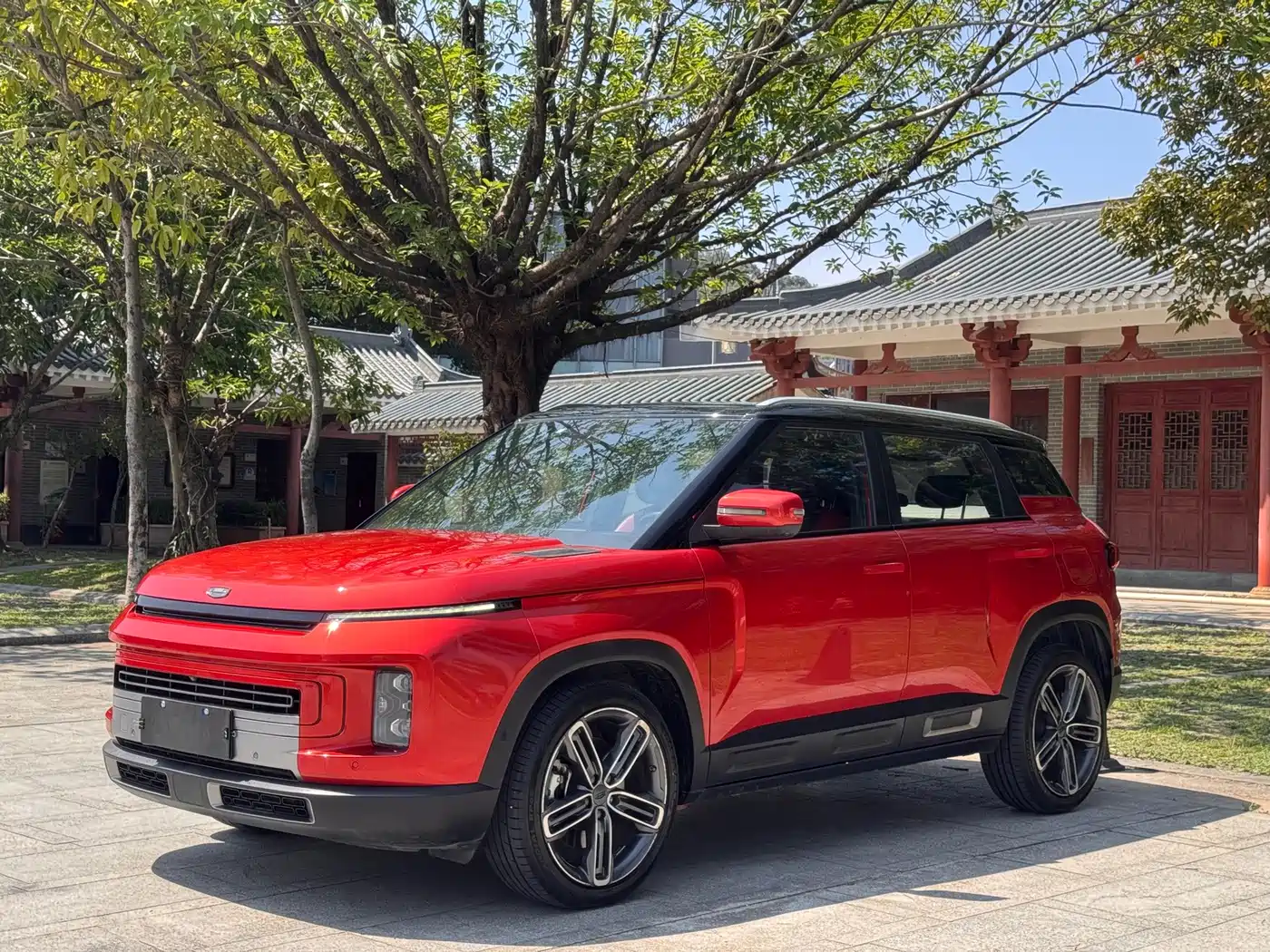 Geely ICON 2020 2020 1.5TD i9 BSG