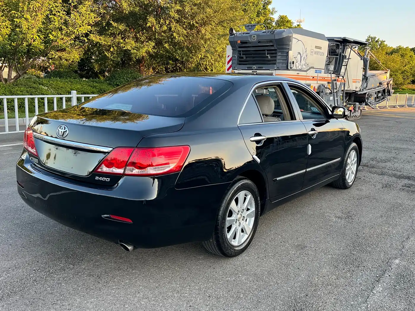 Toyota Camry 2008 2008 240G Luxury Edition