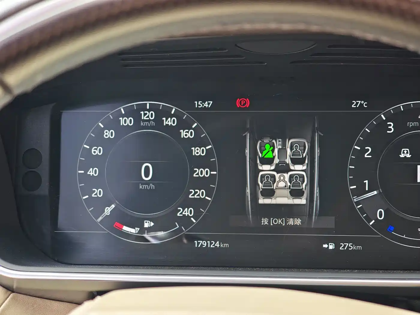 Land Rover Range Rover Sport 2018 3.0 SC V6 HSE DYNAMIC фото 19
