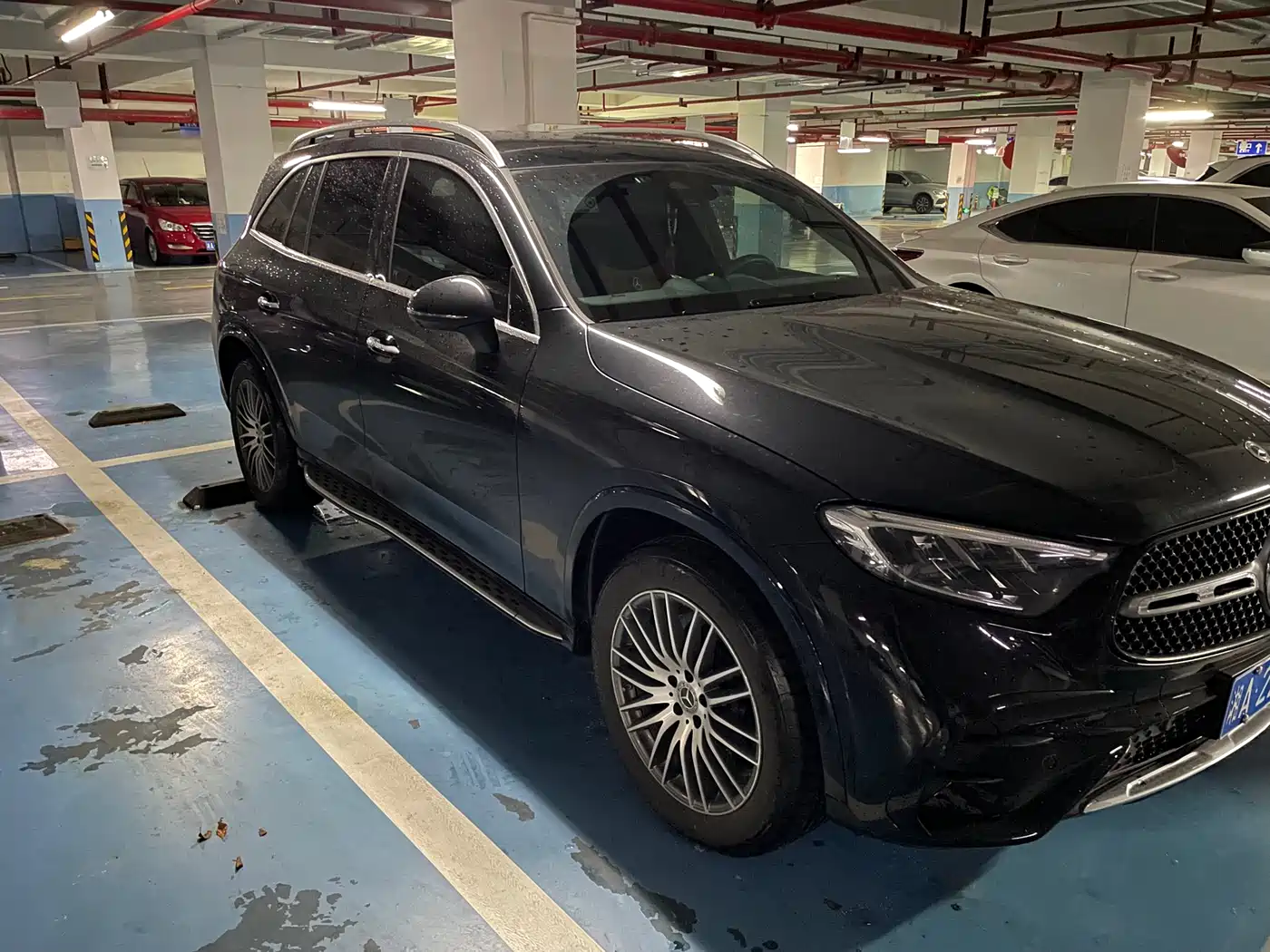 MERCEDES-BENZ GLC