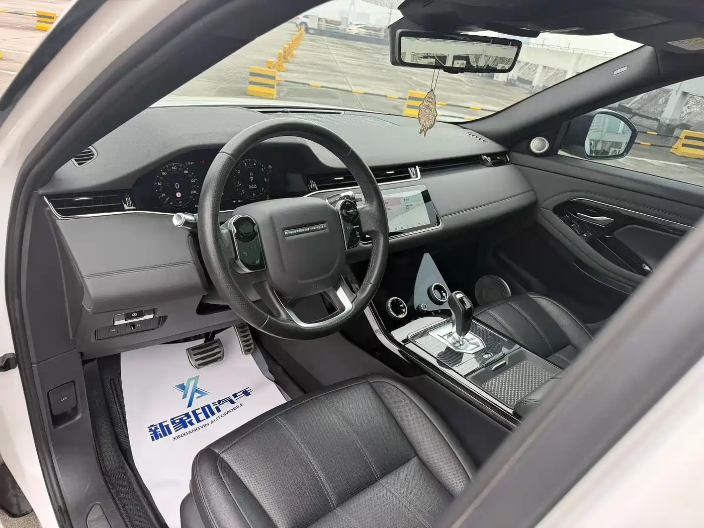 Фото 4 - Land Rover Range Rover Evoque