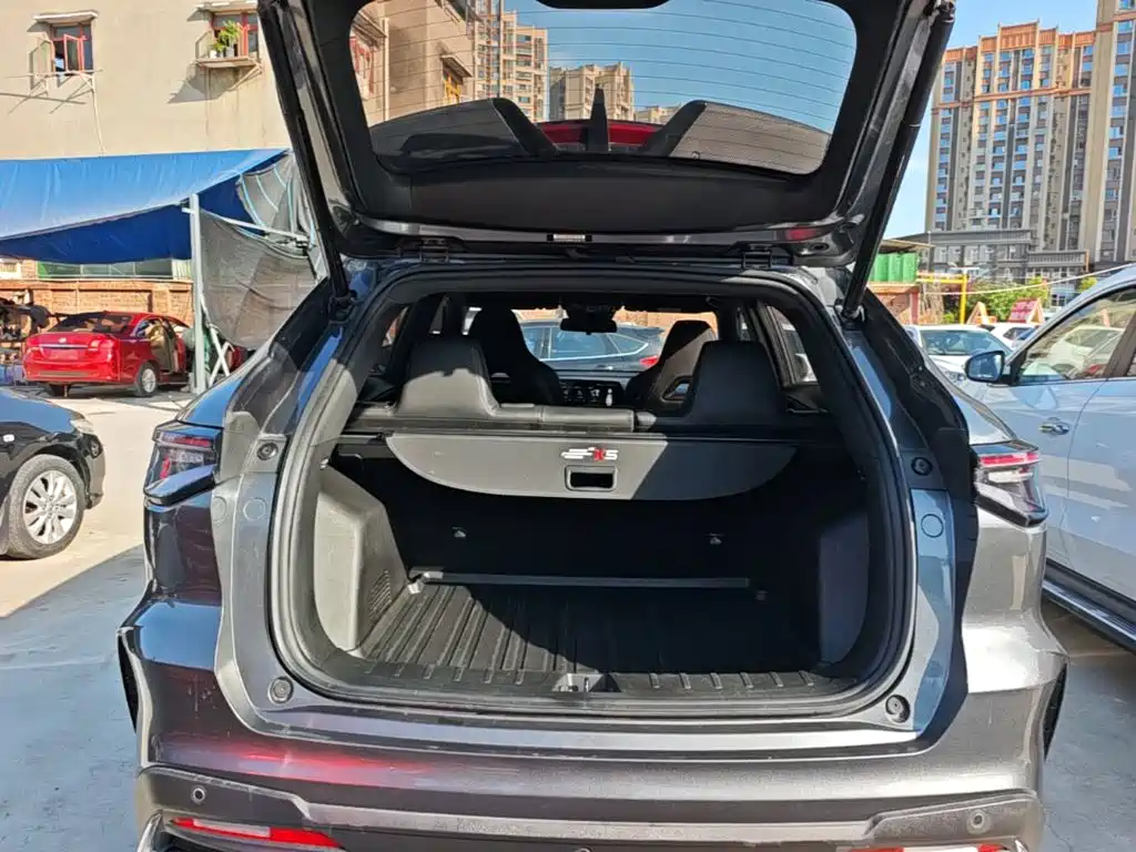 Changan Oshan X5 PLUS 2022 2023 1.5T DCT Excellence