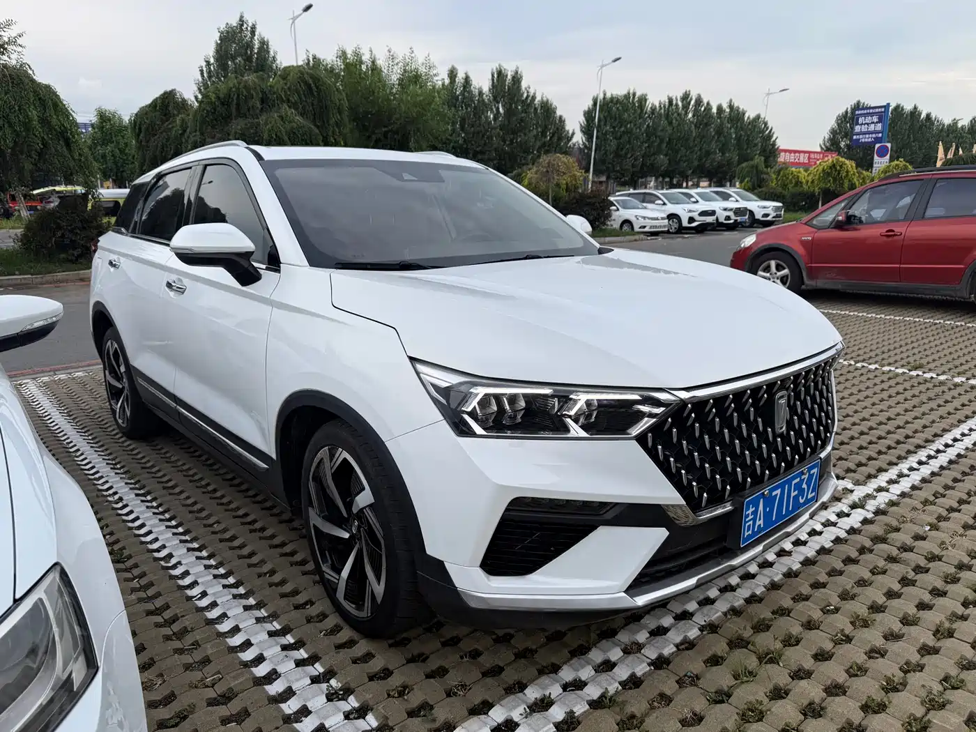 Besturn Bestune T77 2021 2020 PRO 280 TID Automatic Premium