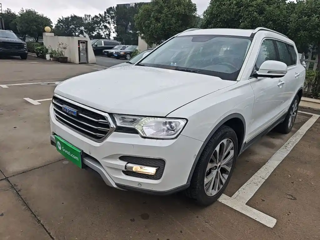Haval H7 2017 2017 Blue Label H7L 2.0T Automatic Premium Edition