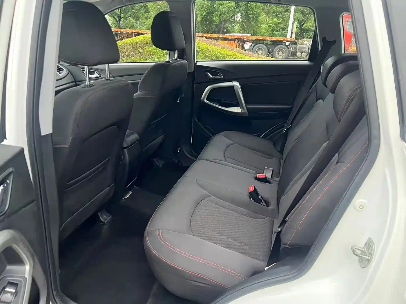 Chery Tiggo 5 2017 2017 1.5T CVT Comfort