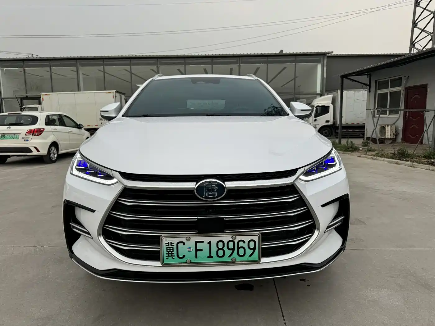 BYD TANGXIN ENERGY