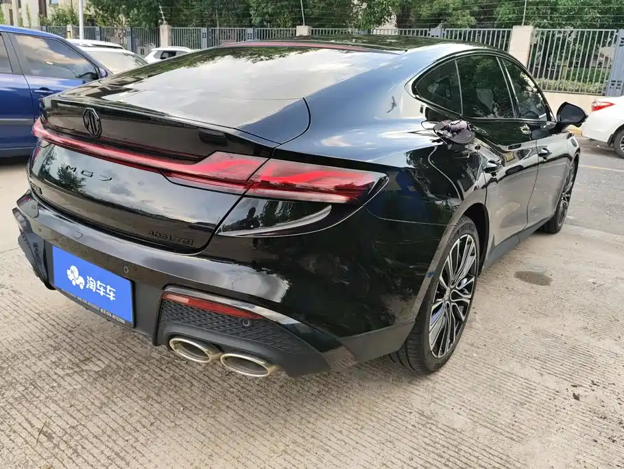 MG MG7 2023 2023 2.0T Automatic Hunting Beauty Luxury Edition