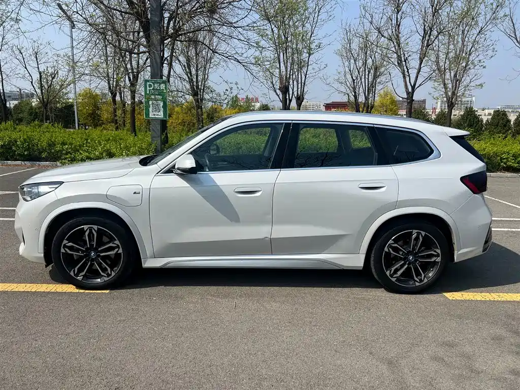 BMW iX1 2025 2023 xDrive30L M Sport Package