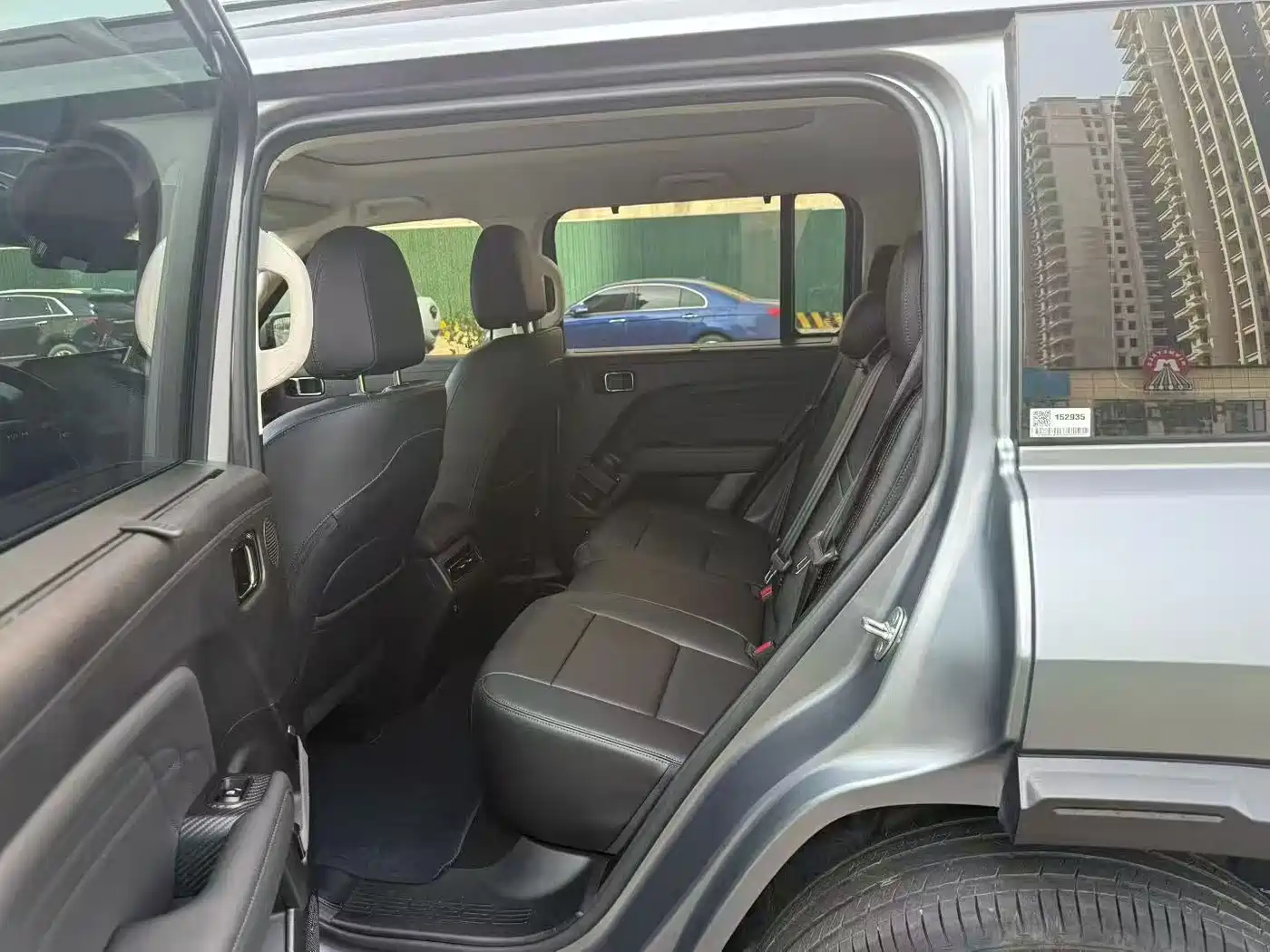 Haval Meng Long NEV 2026 2026 Hi4 102 Premium
