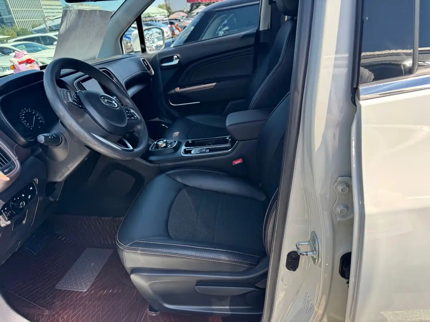 Aion Trumpchi GE3 2018 2018 530 Smart Edition