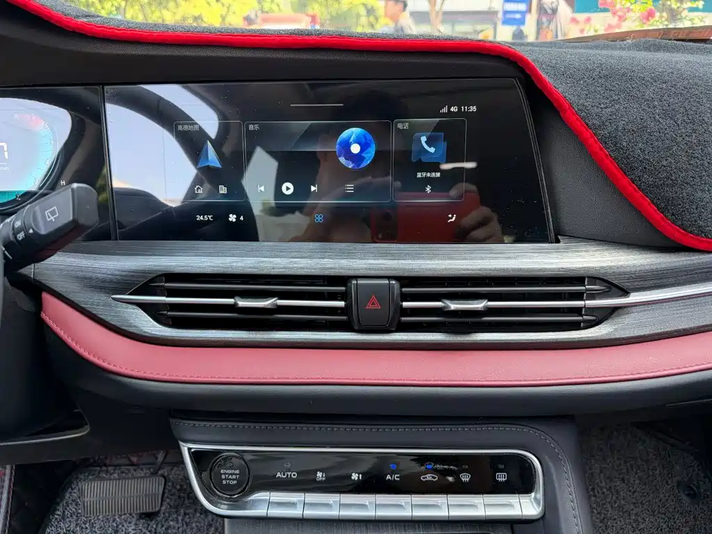 Changan CS55 PLUS 2020 2020 1.5T Automatic Color Edition