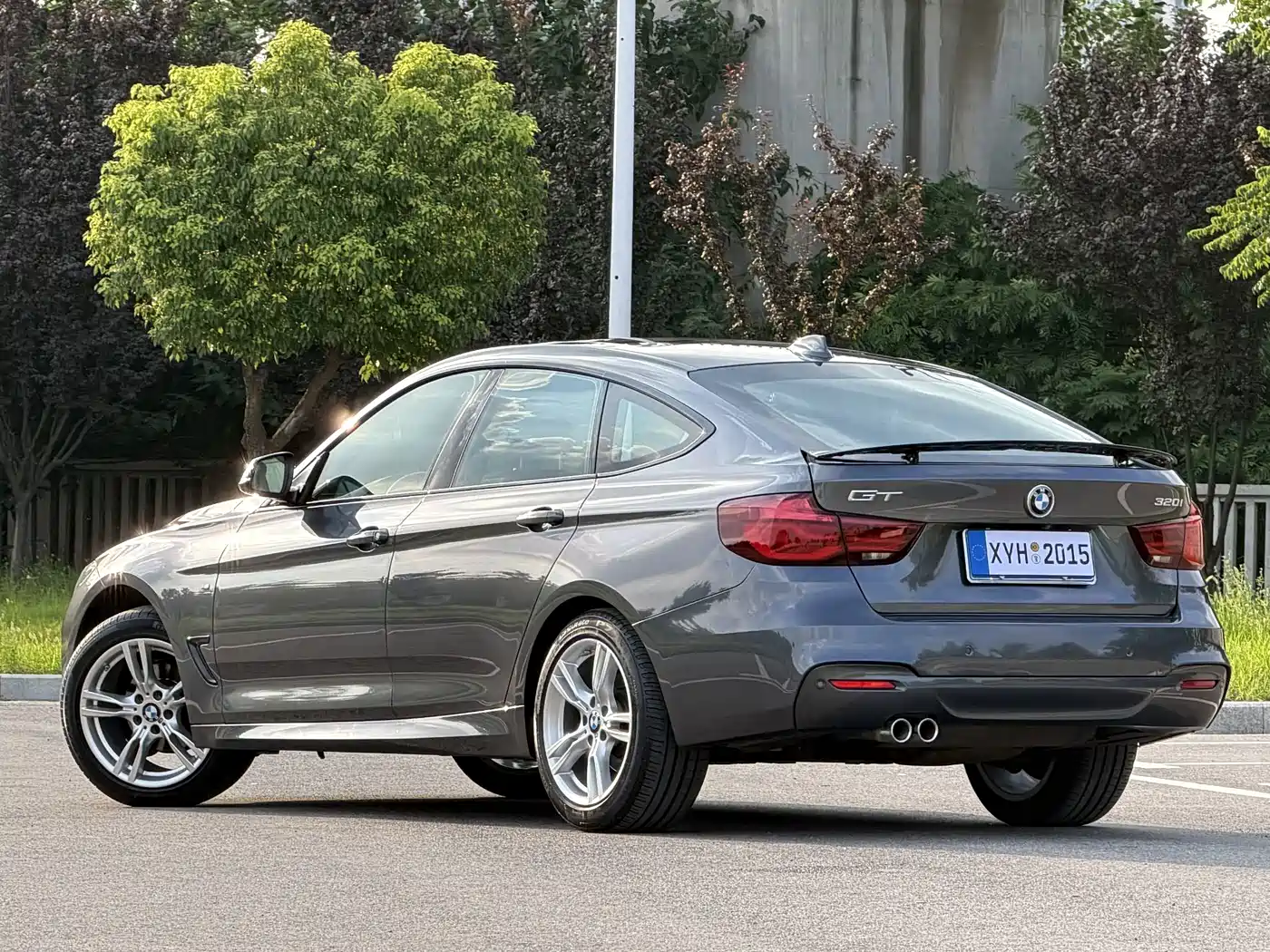 BMW 3 Series GT 2021 2020 320i M Sport Package