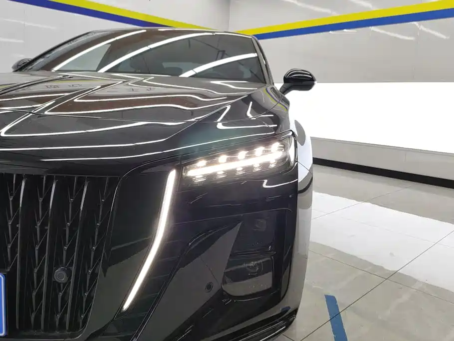 Hongqi H5 2025 2025 2.0T Automatic Mystic Shadow