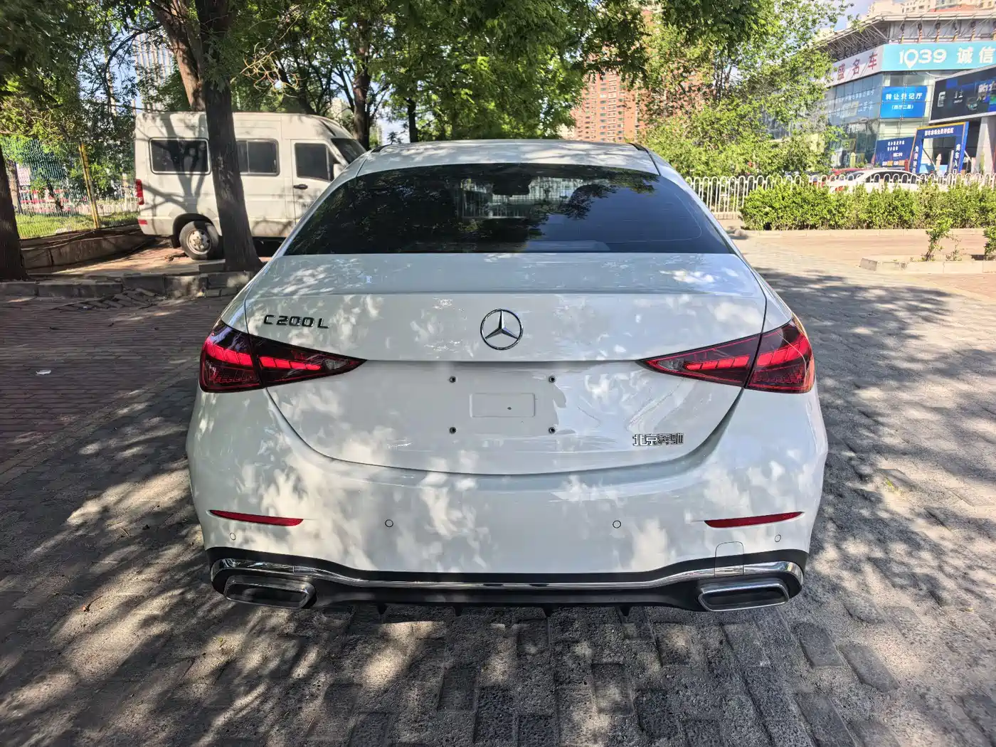 Mercedes-Benz C-Class 2022 Facelift C 200 L Sport фото 4
