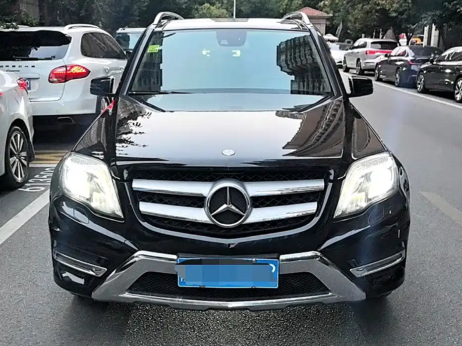 2015 Mercedes-Benz GLK-Class