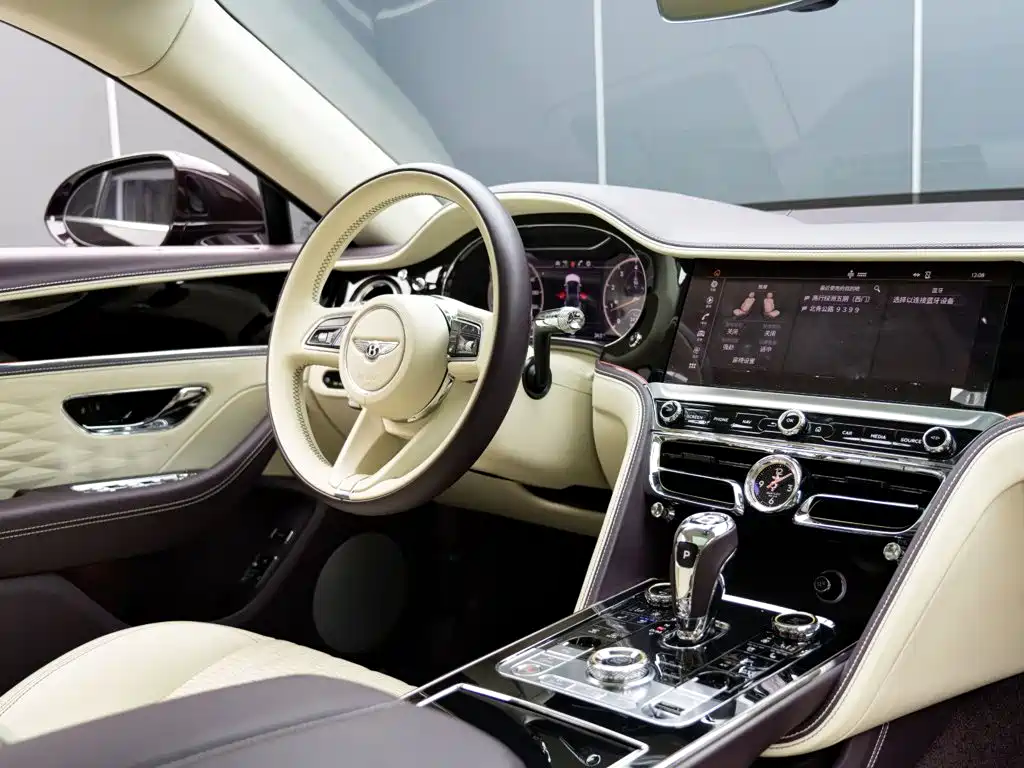 Bentley Flying Spur 2023 2023 4.0T V8 Elegance Edition