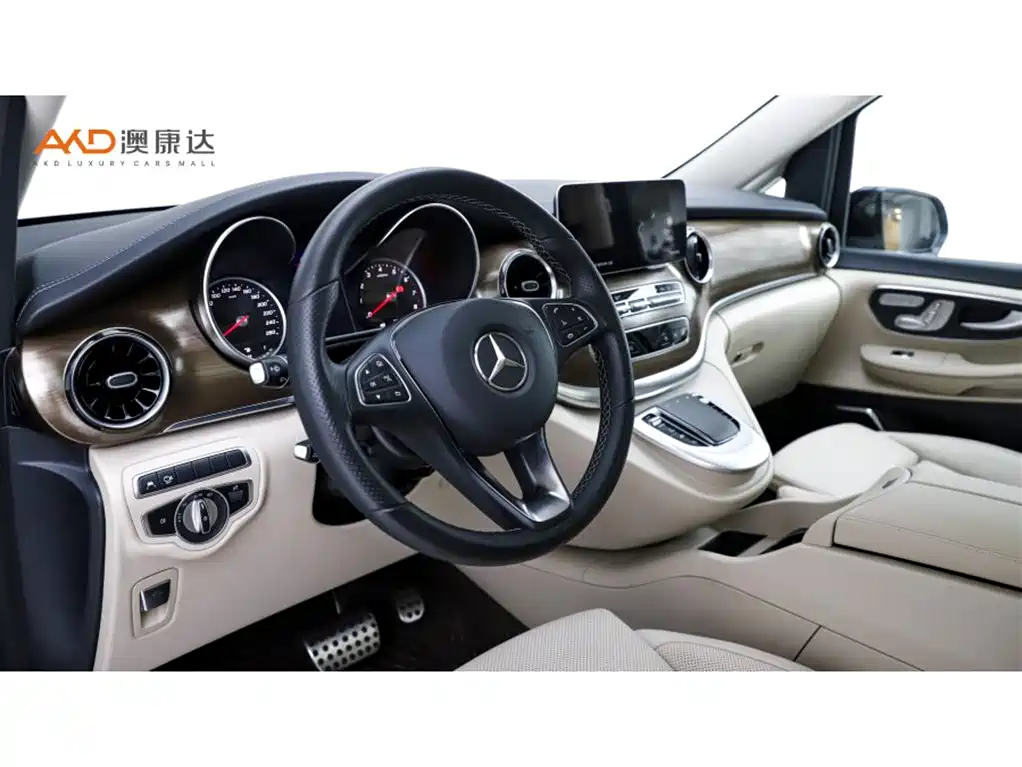 Mercedes-Benz V-Class 2022 V 260 L Long Wheelbase Luxury Edition фото 6