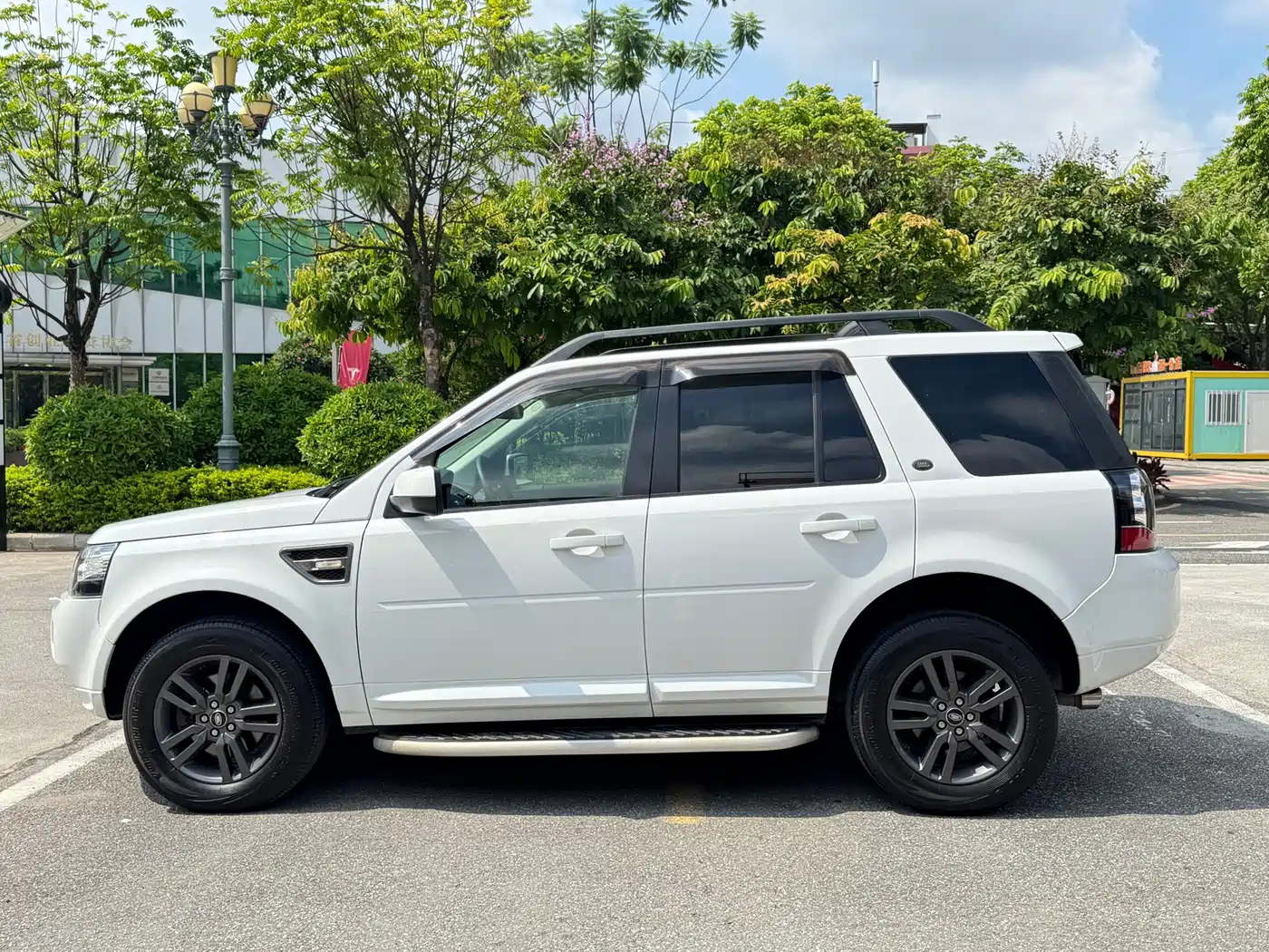 Land Rover Freelander 2 2014 2015 2.0T Si4 XS Collector's Edition