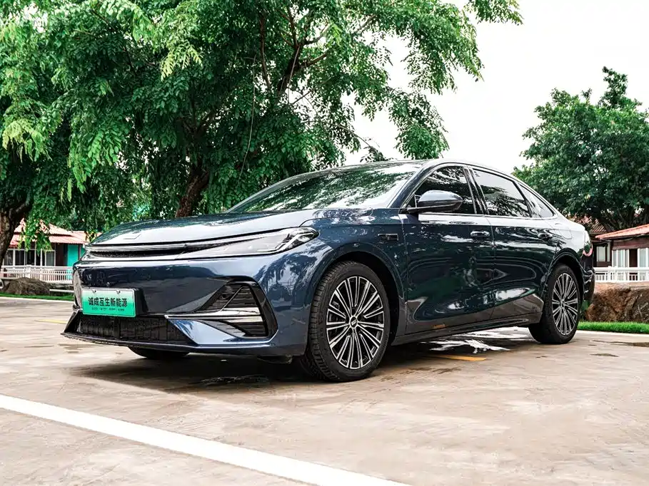 Geely Galaxy Galaxy A7 2025 EM-i