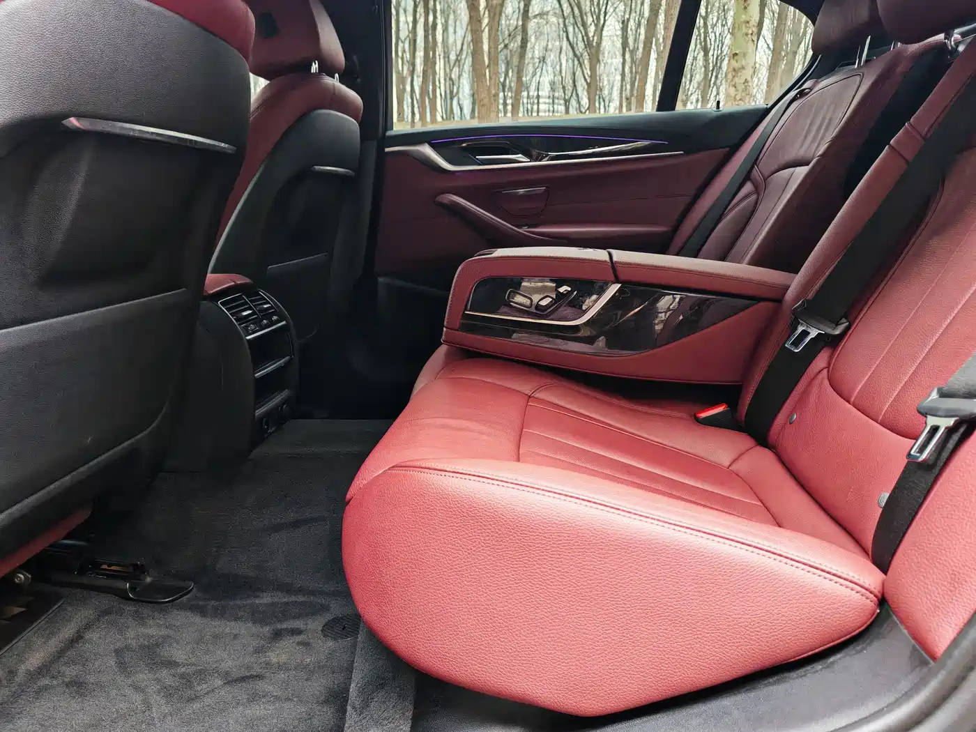 BMW 5 Series 2019 Facelift 530Li Leading M Sport Package фото 10