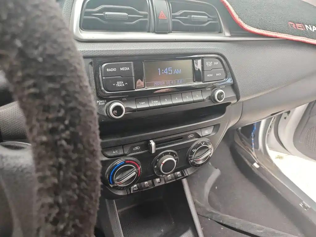 Hyundai Verna 2018 2017 1.4L Manual Color Sunroof Edition (China V)