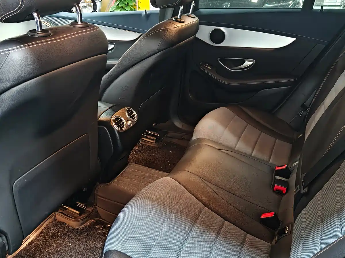 Mercedes-Benz EQC 2021 EQC 350 4MATIC фото 10