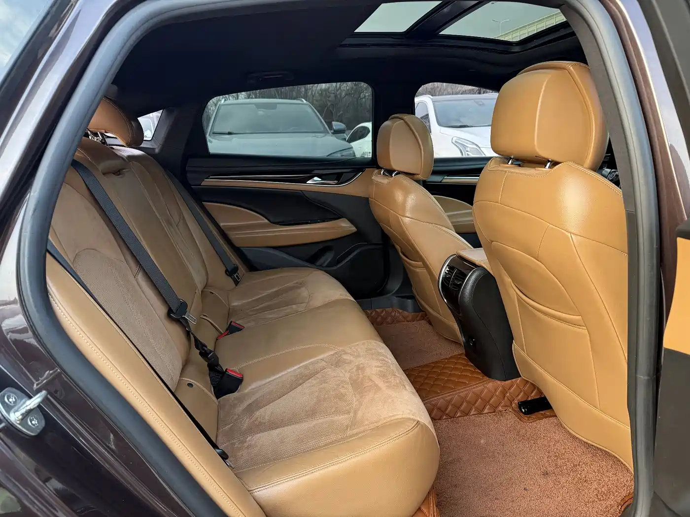 Buick LaCrosse 2018 Model 20T Luxury Edition фото 8