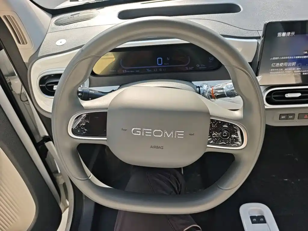 Geely Galaxy Panda 2026 2025 Panda mini 210km Vitality Bear
