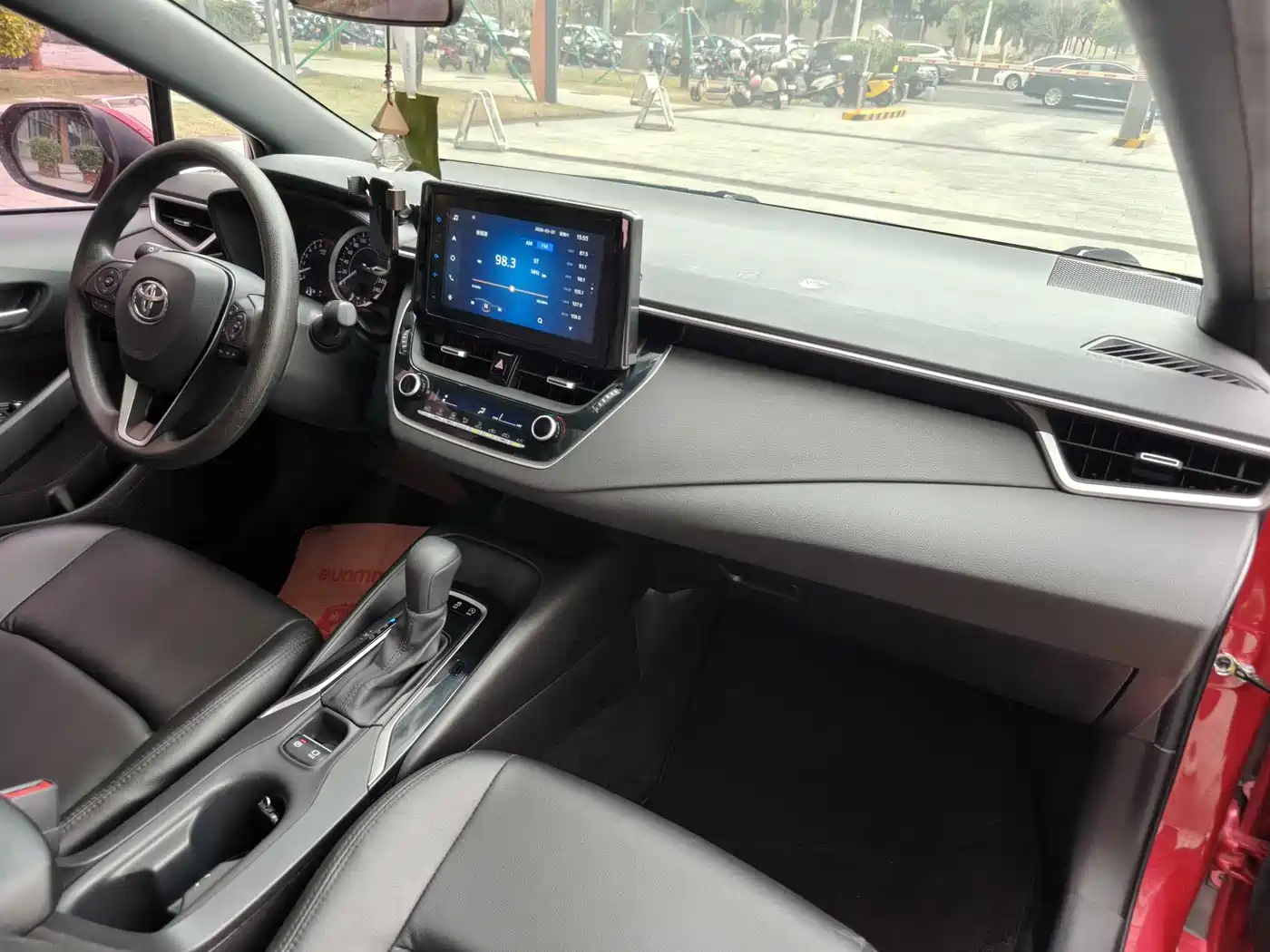 Toyota Levin 2021 185T CVT Luxury Edition фото 5