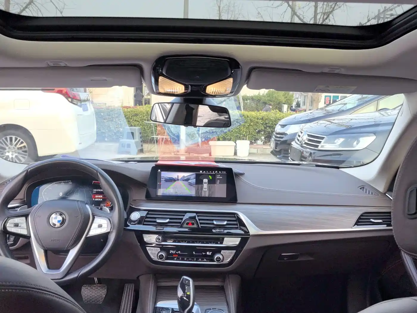BMW 5 Series 2020 530Li Leading Luxury Package фото 7