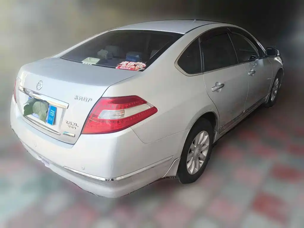 Фото 2 - Nissan Teana