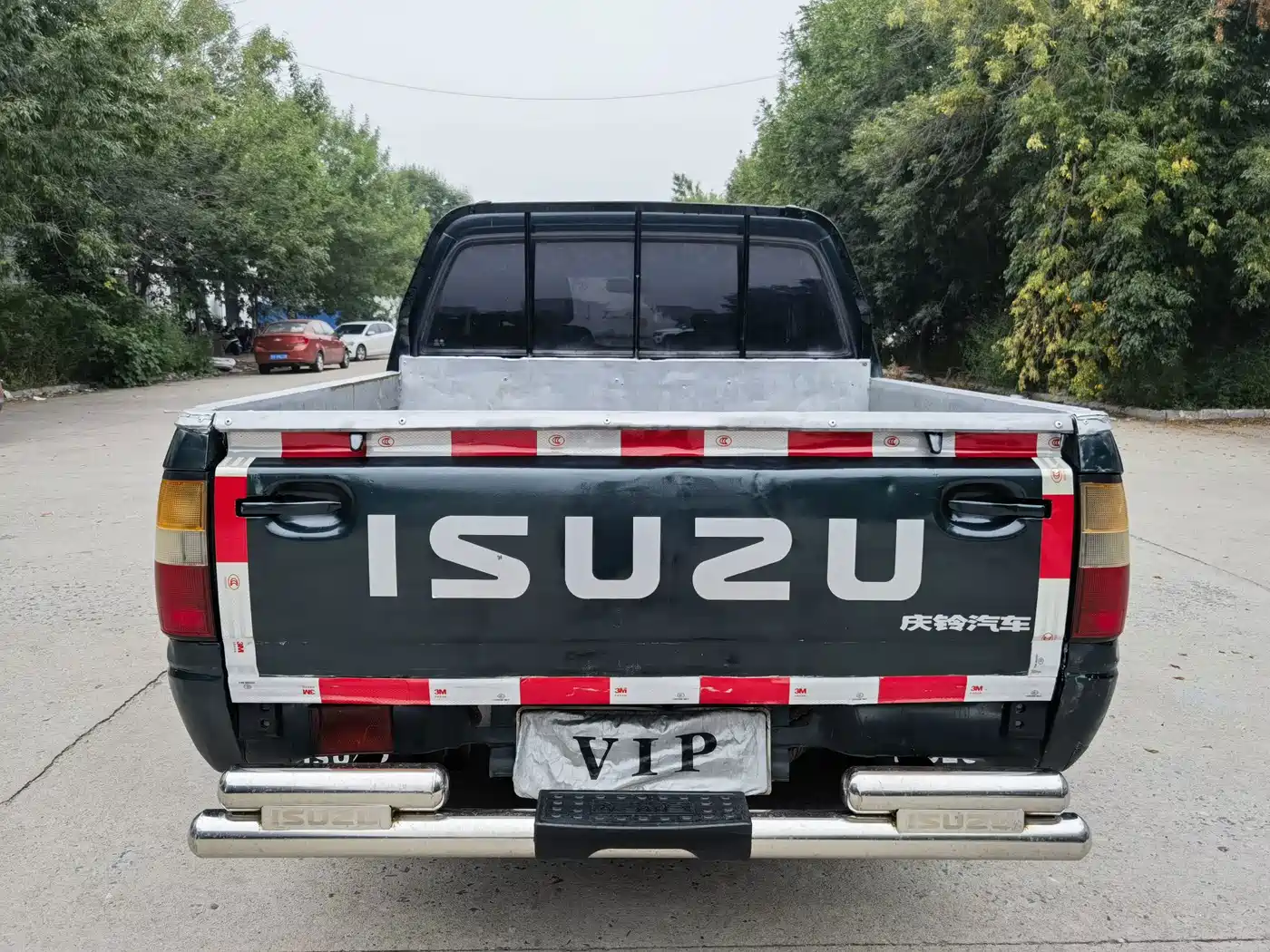 Isuzu Pickup 2016 2015 2.8T 2WD 4JB1CT