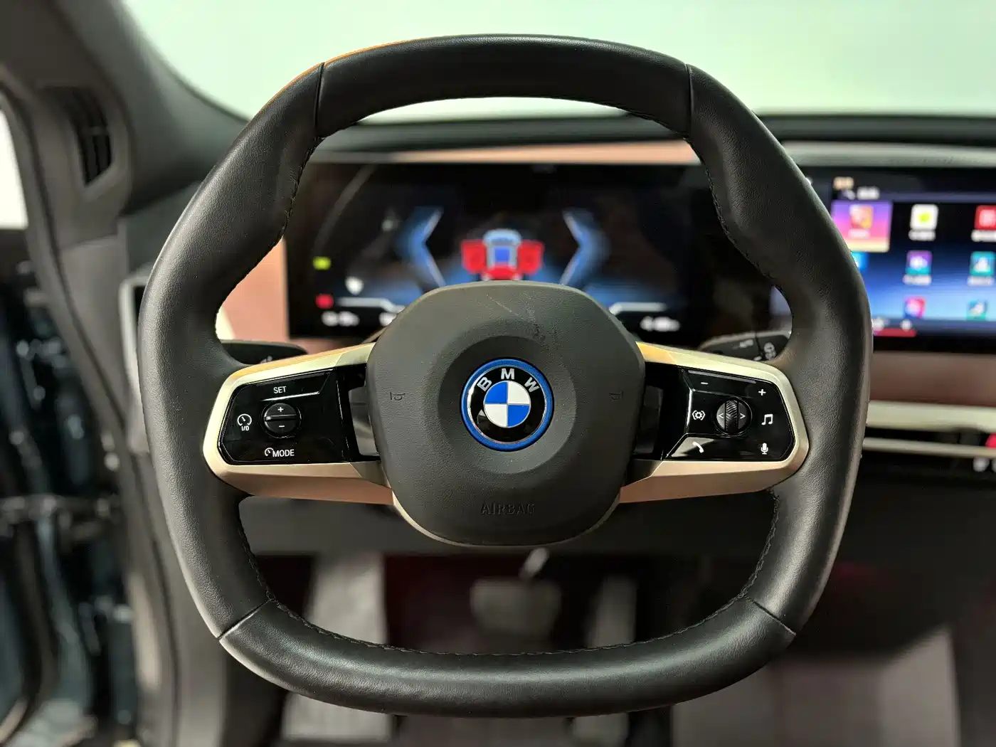BMW iX M60 2024 2022 M60