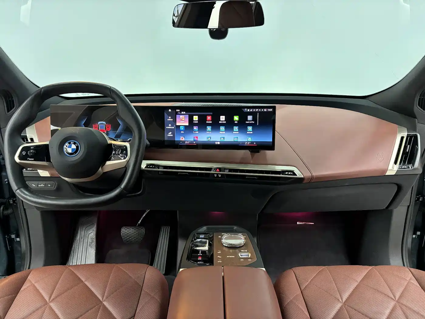 BMW iX M60 2024 2022 M60