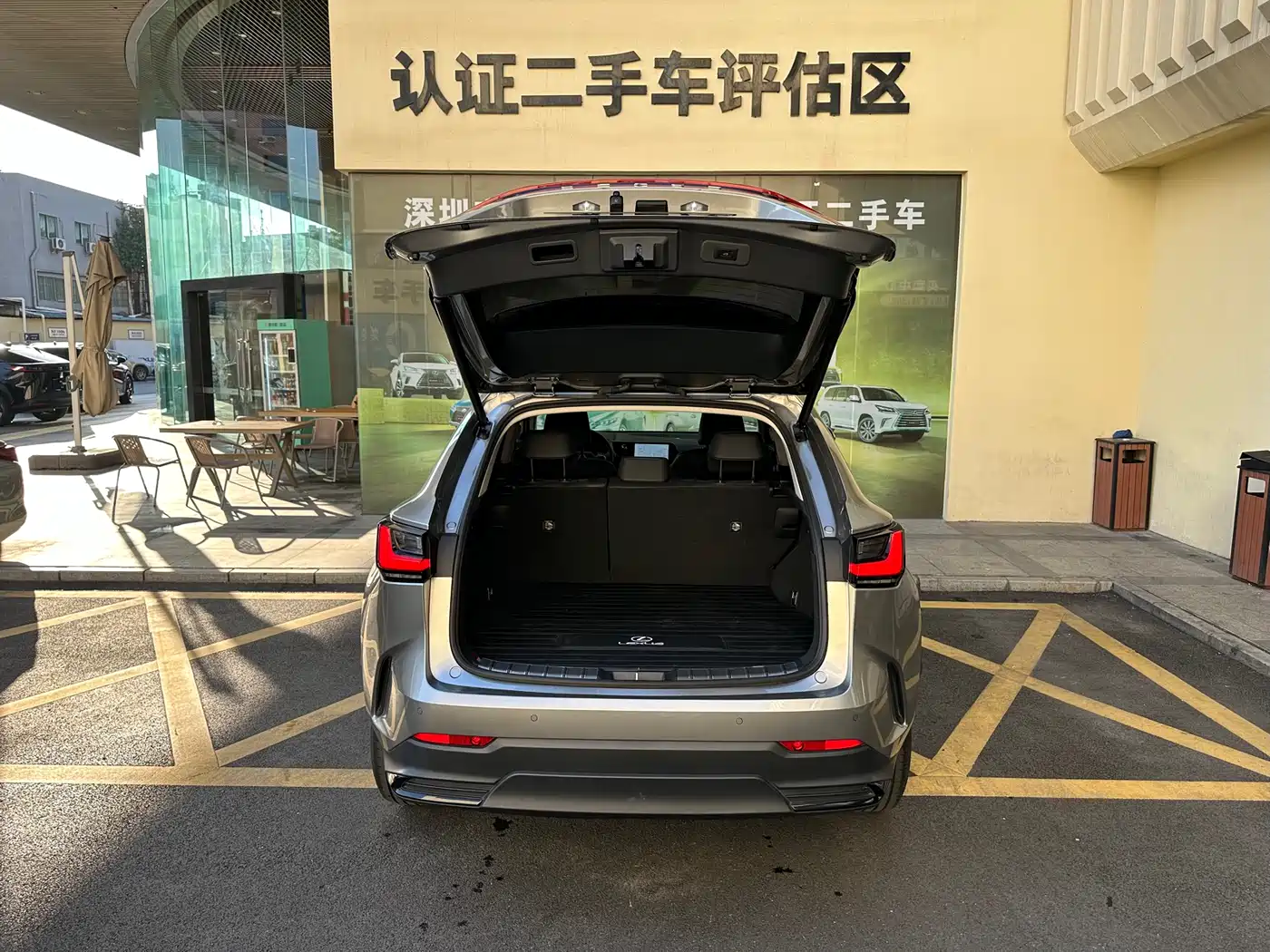 Lexus NX 2024 260 FWD Innovation Edition фото 21